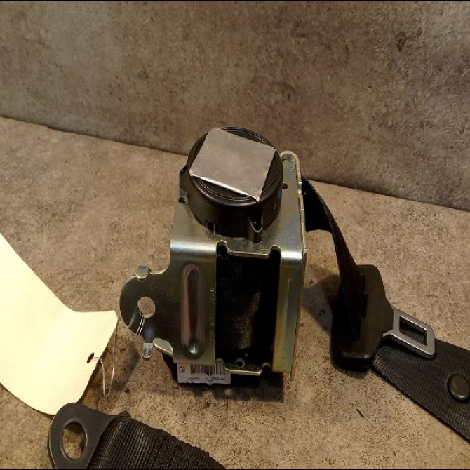 Ceinture arrière droite occasion PEUGEOT 508 Phase 1 04-1995->04-1999 2.0 HDI 163ch 16105794XX 3