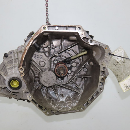Boîte à vitesse mecanique occasion RENAULT MEGANE III Phase 3 10-2013->... 1.6 DCI 130ch 320104219R