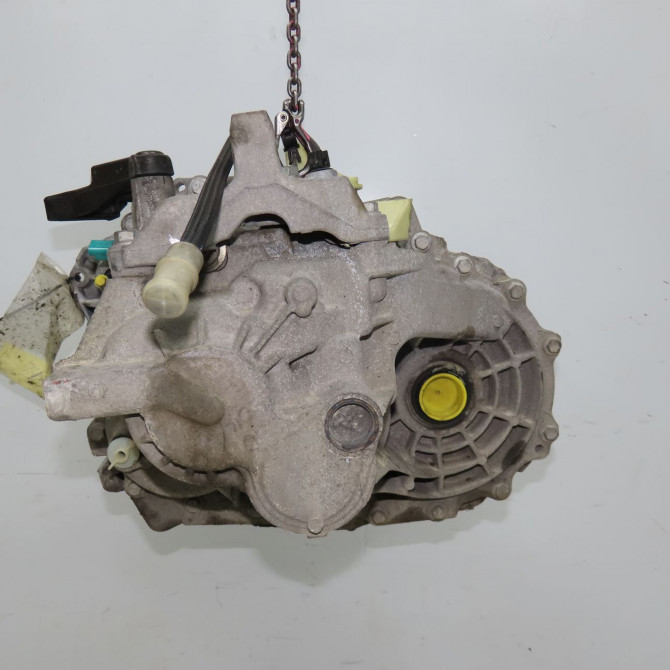 Boîte à vitesse mecanique occasion RENAULT MEGANE III Phase 3 10-2013->... 1.6 DCI 130ch 320104219R 2