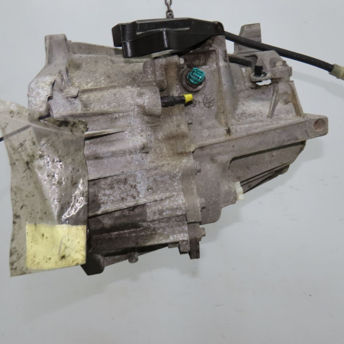 Boîte à vitesse mecanique occasion RENAULT MEGANE III Phase 3 10-2013->... 1.6 DCI 130ch 320104219R 3