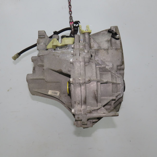 Boîte à vitesse mecanique occasion RENAULT MEGANE III Phase 3 10-2013->... 1.6 DCI 130ch 320104219R 4