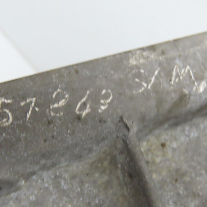 Boîte à vitesse mecanique occasion RENAULT MEGANE III Phase 3 10-2013->... 1.6 DCI 130ch 320104219R 6