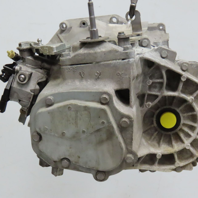 Boîte à vitesse mecanique occasion CITROEN DS4 Phase 1 01-2011->03-2016 1.6 e-HDi 115ch 2231E8 4