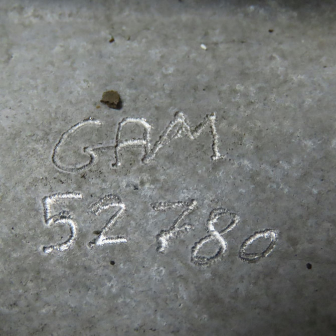 Boîte à vitesse mecanique occasion CITROEN DS4 Phase 1 01-2011->03-2016 1.6 e-HDi 115ch 2231E8 6