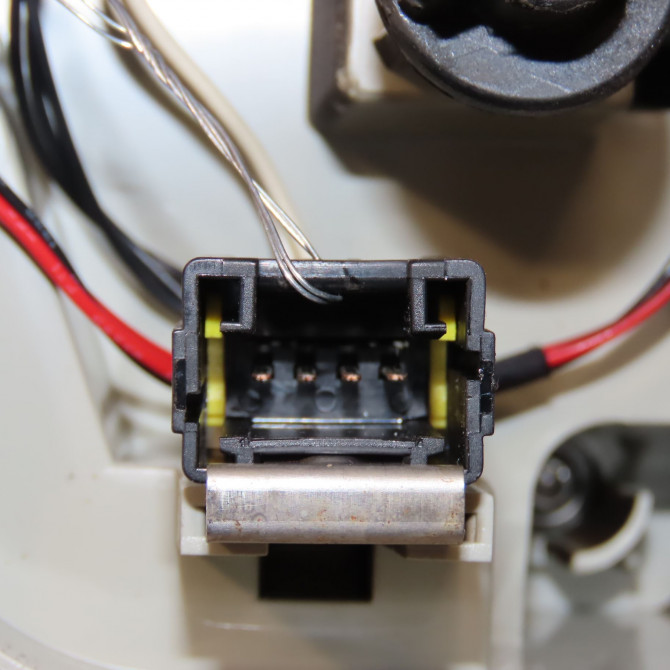 Feu arrière interieur gauche occasion PEUGEOT 508 Phase 1 SW 01-2011->12-2014 6350LZ 3