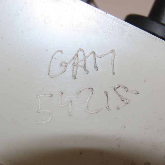 Feu arrière interieur gauche occasion PEUGEOT 508 Phase 1 SW 01-2011->12-2014 6350LZ 4