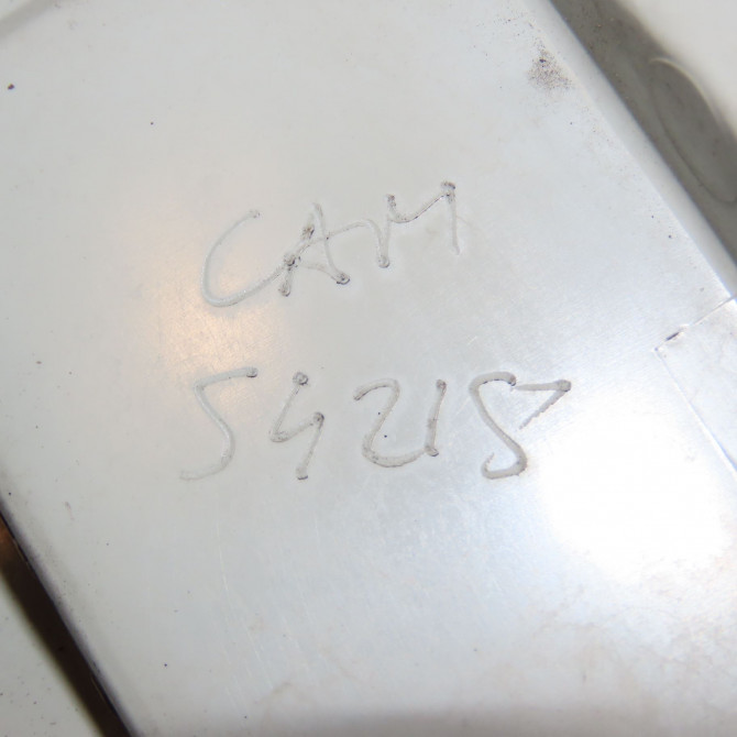 Feu arrière gauche occasion PEUGEOT 508 Phase 1 SW 01-2011->12-2014 6350LY 4