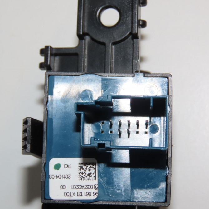 Interrupteur commande de frein a main occasion PEUGEOT 508 Phase 1 04-1995->04-1999 2.0 HDI 163ch 96772967ZD 3