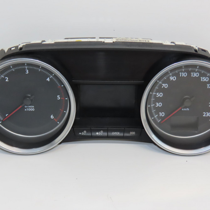 Compteur occasion PEUGEOT 508 Phase 1 04-1995->04-1999 2.0 HDI 163ch 9824842180 1