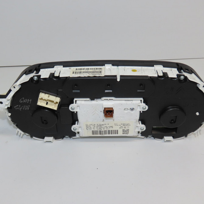 Compteur occasion PEUGEOT 508 Phase 1 04-1995->04-1999 2.0 HDI 163ch 9824842180 2