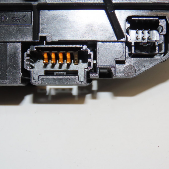 Bloc commodos occasion PEUGEOT 508 Phase 1 04-1995->04-1999 2.0 HDI 163ch 98199434ZD 3