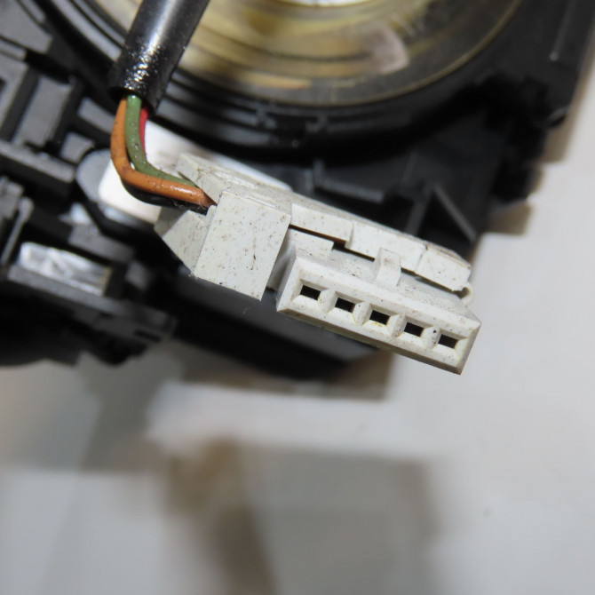 Bloc commodos occasion PEUGEOT 508 Phase 1 04-1995->04-1999 2.0 HDI 163ch 98199434ZD 4