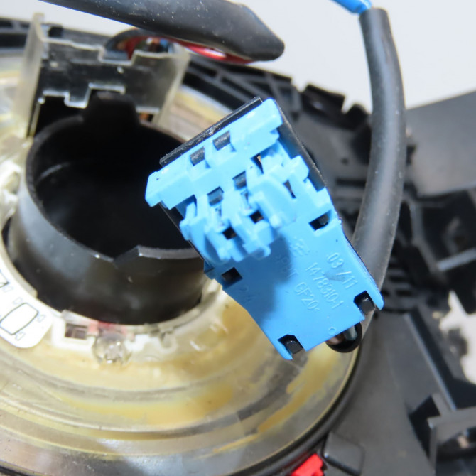 Bloc commodos occasion PEUGEOT 508 Phase 1 04-1995->04-1999 2.0 HDI 163ch 98199434ZD 5