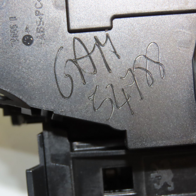 Bloc commodos occasion PEUGEOT 508 Phase 1 04-1995->04-1999 2.0 HDI 163ch 98199434ZD 7