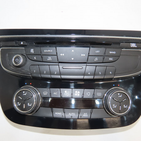 Commande de chauffage occasion PEUGEOT 508 Phase 1 04-1995->04-1999 2.0 HDI 163ch 9804563180