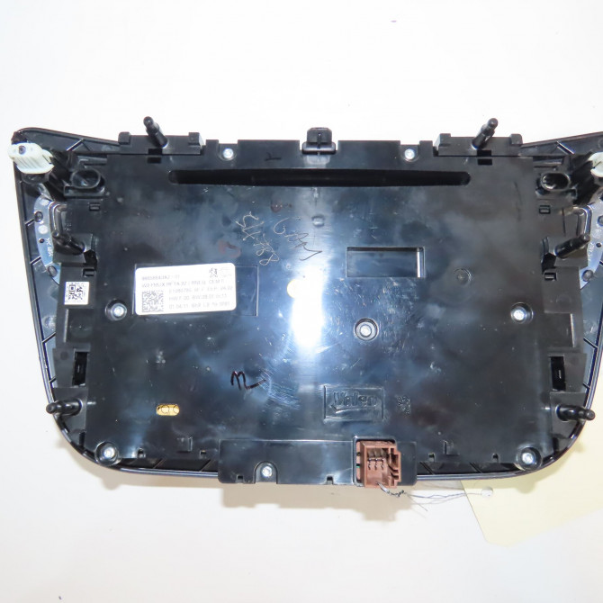 Commande de chauffage occasion PEUGEOT 508 Phase 1 04-1995->04-1999 2.0 HDI 163ch 9804563180 2