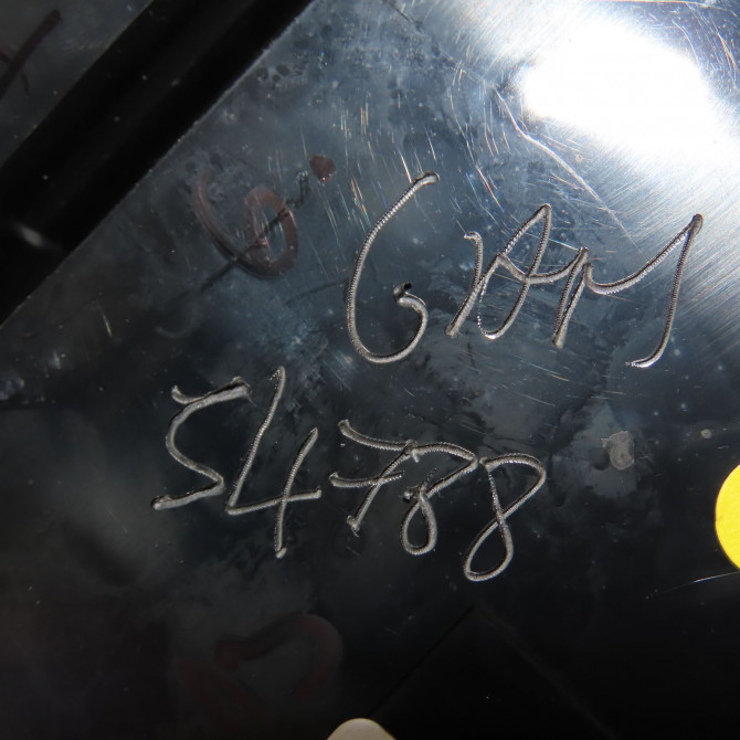 Commande de chauffage occasion PEUGEOT 508 Phase 1 04-1995->04-1999 2.0 HDI 163ch 9804563180 5