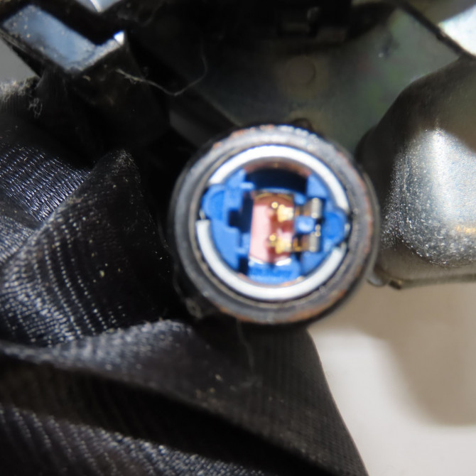 Ceinture avant gauche occasion PEUGEOT 508 Phase 1 04-1995->04-1999 2.0 HDI 163ch 8976F8 5