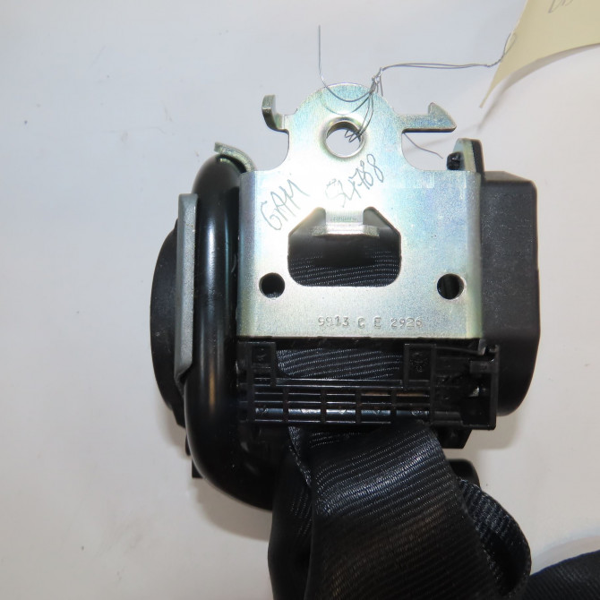 Ceinture avant droite occasion PEUGEOT 508 Phase 1 04-1995->04-1999 2.0 HDI 163ch 8976G0 3