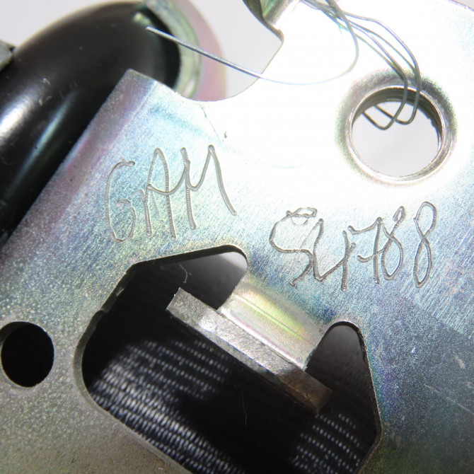 Ceinture avant droite occasion PEUGEOT 508 Phase 1 04-1995->04-1999 2.0 HDI 163ch 8976G0 6