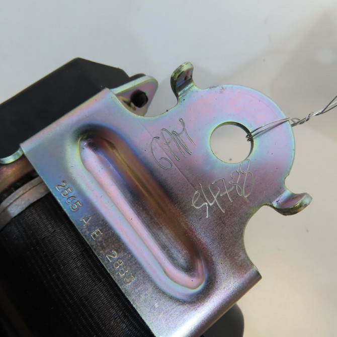 Ceinture arrière droite occasion PEUGEOT 508 Phase 1 04-1995->04-1999 2.0 HDI 163ch 16105794XX 5