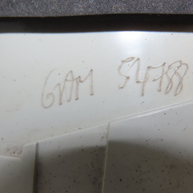 Feu arrière intérieur droit occasion PEUGEOT 508 Phase 1 04-1995->04-1999 2.0 HDI 163ch 6351LZ 5