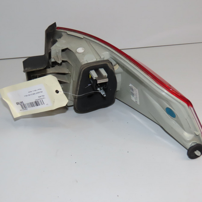 Feu arrière gauche occasion PEUGEOT 508 Phase 1 04-1995->04-1999 2.0 HDI 163ch 6350LY 2