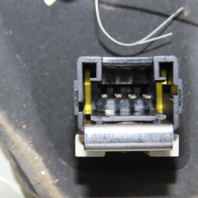 Feu arrière gauche occasion PEUGEOT 508 Phase 1 04-1995->04-1999 2.0 HDI 163ch 6350LY 3