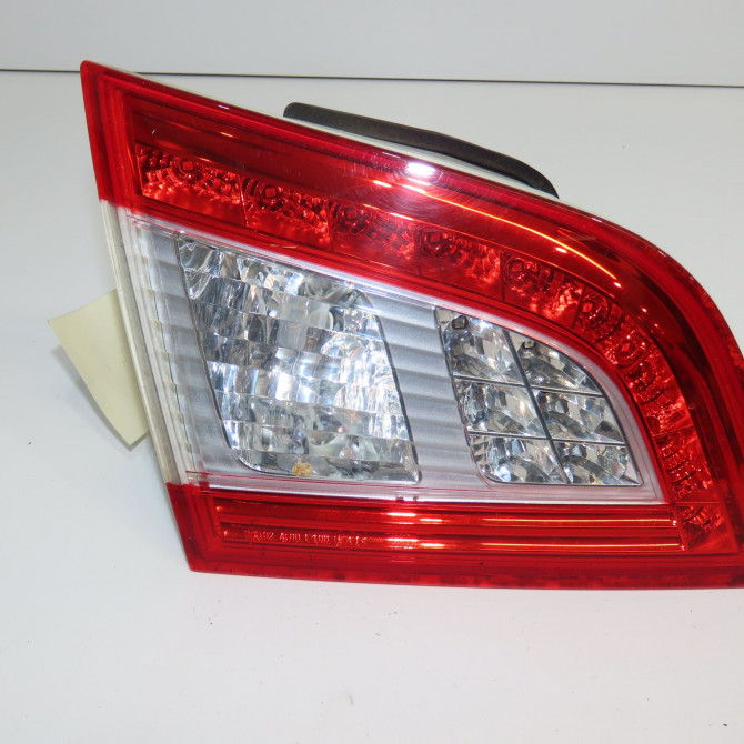 Feu arrière interieur gauche occasion PEUGEOT 508 Phase 1 04-1995->04-1999 2.0 HDI 163ch 6350LZ 1