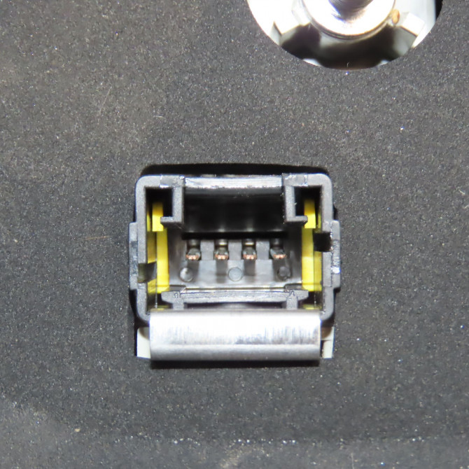 Feu arrière interieur gauche occasion PEUGEOT 508 Phase 1 04-1995->04-1999 2.0 HDI 163ch 6350LZ 3