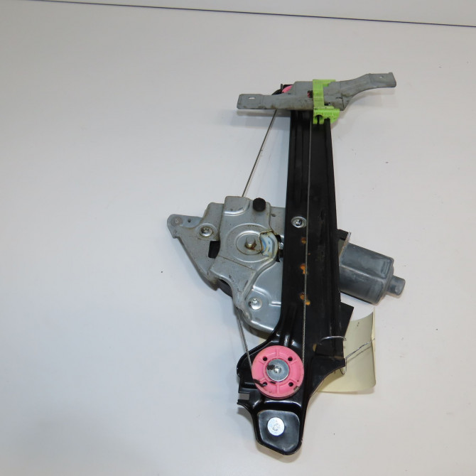 Mecanisme+moteur leve-glace arg occasion PEUGEOT 508 Phase 1 04-1995->04-1999 2.0 HDI 163ch 9806087180 2