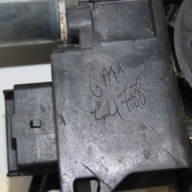 Mecanisme+moteur leve-glace arg occasion PEUGEOT 508 Phase 1 04-1995->04-1999 2.0 HDI 163ch 9806087180 6