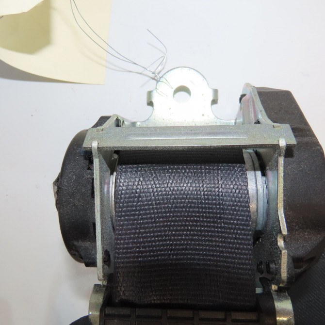 Ceinture arrière gauche occasion PEUGEOT 508 Phase 1 04-1995->04-1999 2.0 HDI 163ch 16105794XX 2