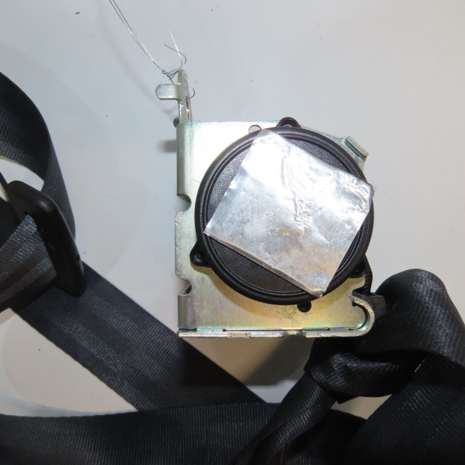 Ceinture arrière gauche occasion PEUGEOT 508 Phase 1 04-1995->04-1999 2.0 HDI 163ch 16105794XX 4