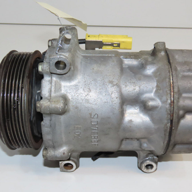 Compresseur air conditionne occasion PEUGEOT 508 Phase 1 04-1995->04-1999 2.0 HDI 163ch 9825869180 3