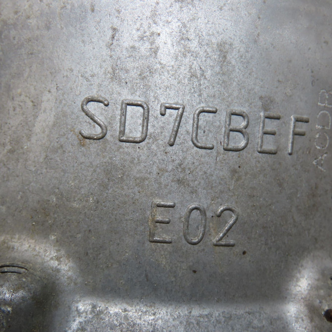 Compresseur air conditionne occasion PEUGEOT 508 Phase 1 04-1995->04-1999 2.0 HDI 163ch 9825869180 7