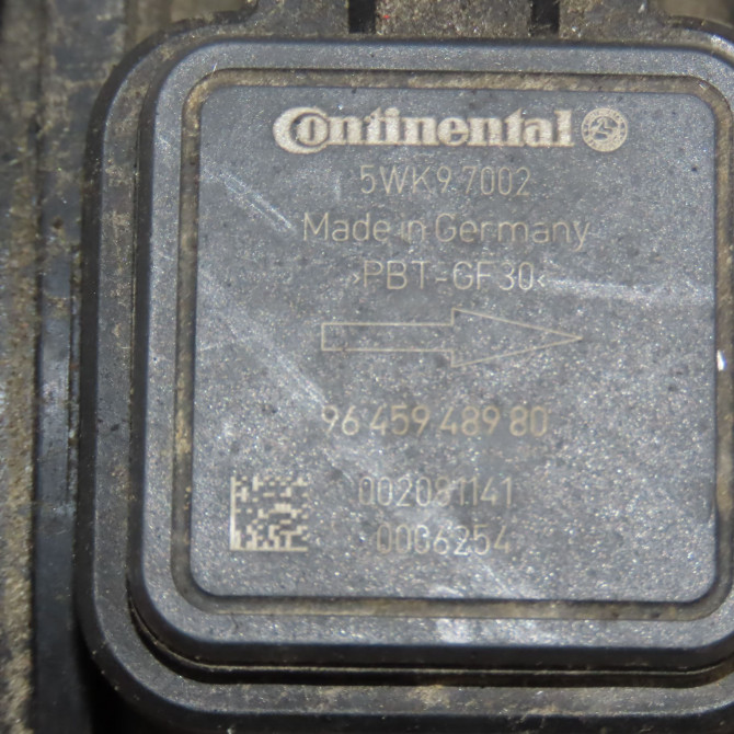 Debimetre air occasion PEUGEOT 508 Phase 1 04-1995->04-1999 2.0 HDI 163ch 1920HH 5