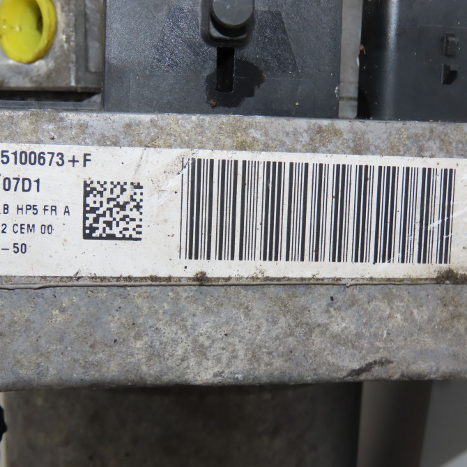 Moteur electrique de direction assistée occasion PEUGEOT 508 Phase 1 04-1995->04-1999 2.0 HDI 163ch 1629094480 7