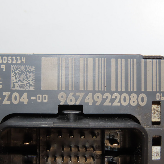 occasion PEUGEOT 508 Phase 1 04-1995->04-1999 2.0 HDI 163ch 5