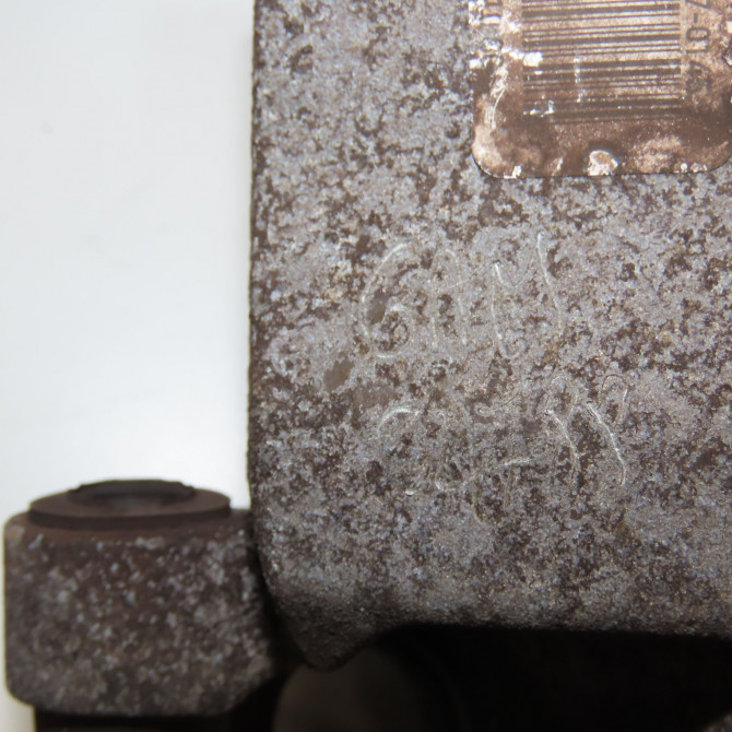 Etrier de frein arrière gauche occasion PEUGEOT 508 Phase 1 04-1995->04-1999 2.0 HDI 163ch 1610900680 5