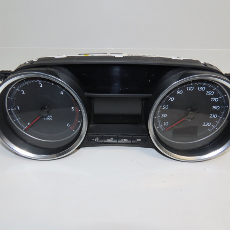 Compteur occasion PEUGEOT 508 phase 2 06-2014->... 2.0 BlueHDI 180ch 9824842180