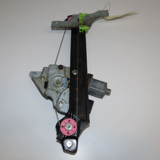 Mecanisme+moteur leve-glace arg occasion PEUGEOT 508 phase 2 06-2014->... 2.0 BlueHDI 180ch 9806087180 2