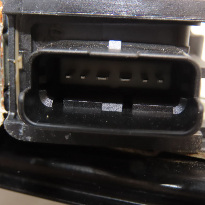 Mecanisme+moteur leve-glace arg occasion PEUGEOT 508 phase 2 06-2014->... 2.0 BlueHDI 180ch 9806087180 3