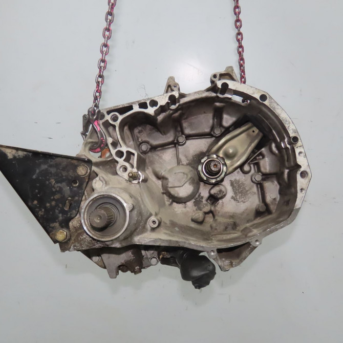 Boîte à vitesse mecanique occasion RENAULT SUPER 5 Phase 1 10-1984->12-1996 CAMPUS BV4 (92-93) 7701351774 1