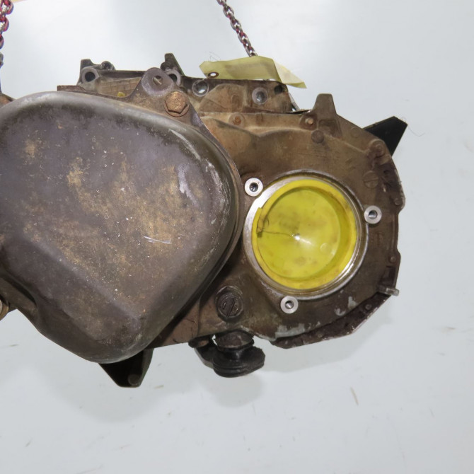 Boîte à vitesse mecanique occasion RENAULT SUPER 5 Phase 1 10-1984->12-1996 CAMPUS BV4 (92-93) 7701351774 3