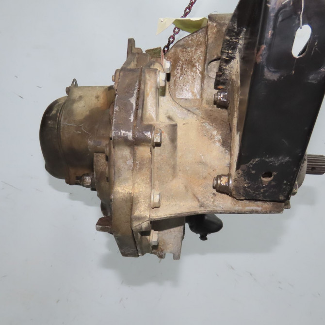 Boîte à vitesse mecanique occasion RENAULT SUPER 5 Phase 1 10-1984->12-1996 CAMPUS BV4 (92-93) 7701351774 4