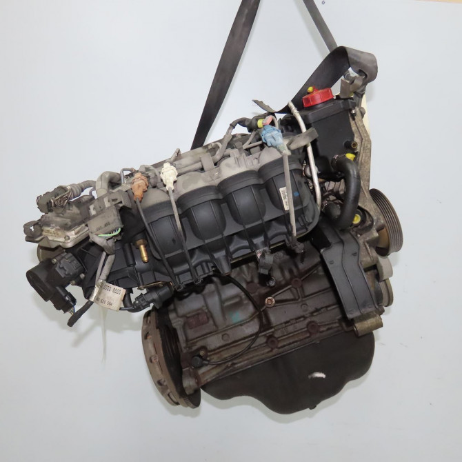 Moteur essence occasion ALFA ROMEO 146 phase 2 04-1999->10-2001 71713204 3