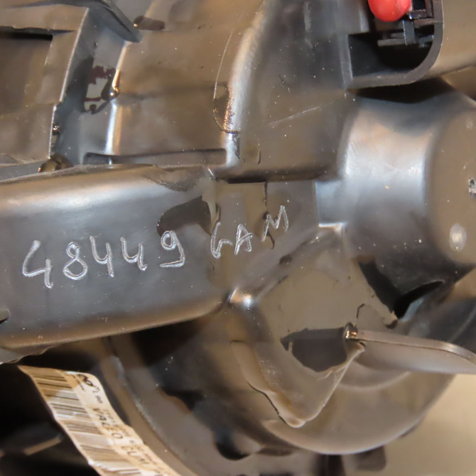 Ventilateur de chauffage occasion PEUGEOT 508 phase 2 06-2014->... 6441EW 3