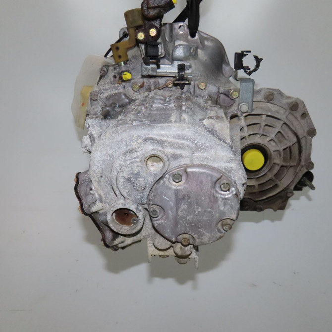 Boîte à vitesse mecanique occasion NISSAN ALMERA II Phase 2 09-2002->12-2005 320104M469 3