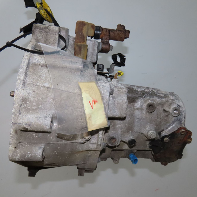 Boîte à vitesse mecanique occasion NISSAN ALMERA II Phase 2 09-2002->12-2005 320104M469 4